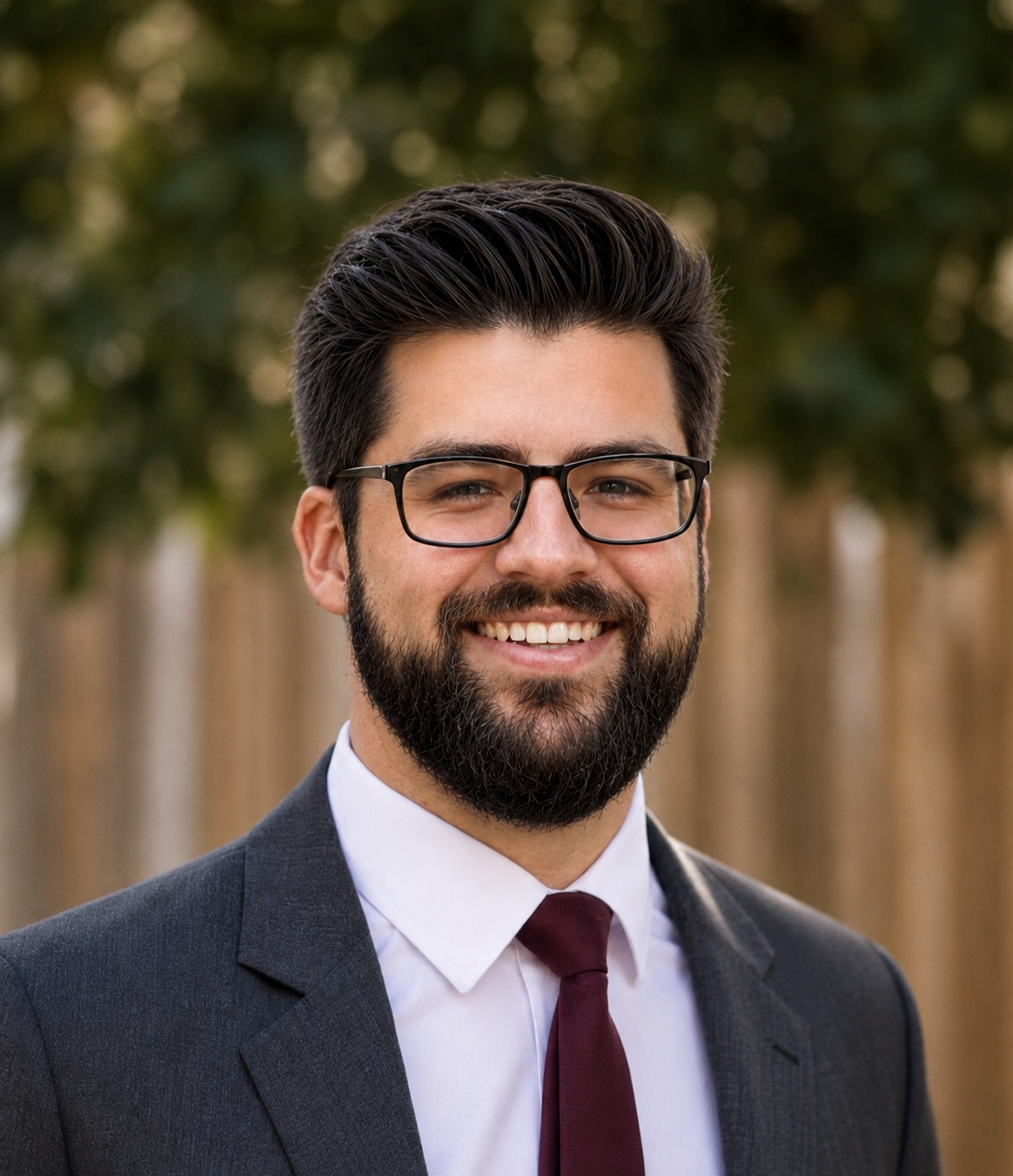 Ben Robinson — Freedom AZ Real Estate